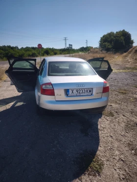 Audi A4, снимка 3