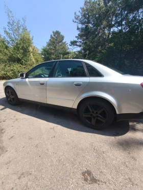 Audi A4, снимка 4