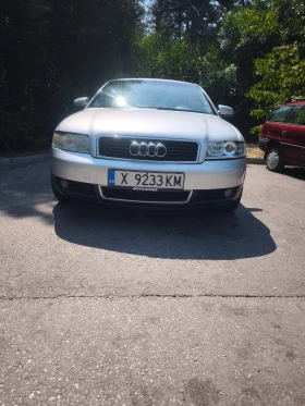 Audi A4, снимка 2