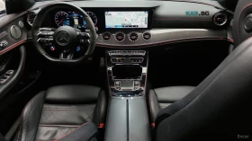 Mercedes-Benz E 53 AMG 4MATIC* HUD* КОЖА* НАВИ* ПАНО* АВТОКРЕДИТ, снимка 5