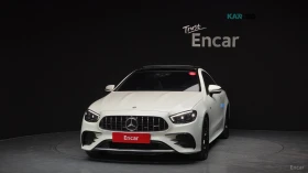 Mercedes-Benz E 53 AMG 4MATIC* HUD* КОЖА* НАВИ* ПАНО* АВТОКРЕДИТ, снимка 3