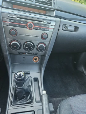 Mazda 3 1.6 120кс TURBO! , снимка 7