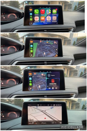 Peugeot 3008 1.6HDI* GT-LINE* КАТО НОВА* , снимка 16