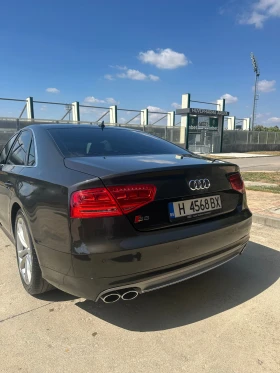 Audi A8 4.2 TD? S8 Pack, снимка 8