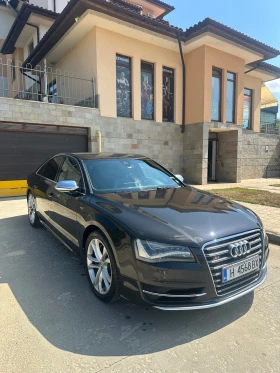 Audi A8 4.2 TD? S8 Pack, снимка 2