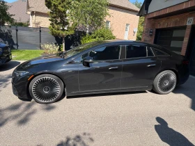 Mercedes-Benz EQS 53 AMG 4MATIC+ | CARFAX | БЕЗ ИНЦИДЕНТИ, снимка 3