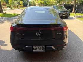 Mercedes-Benz EQS 53 AMG 4MATIC+ | CARFAX | БЕЗ ИНЦИДЕНТИ, снимка 5