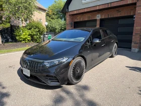 Mercedes-Benz EQS 53 AMG 4MATIC+ | CARFAX | БЕЗ ИНЦИДЕНТИ, снимка 1