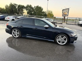 Audi A6 RS6 OPTIK-HEAD UP-360KAMERI-DISTRONIK-ПОДГРЯВАНЕ-!, снимка 2