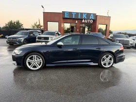 Audi A6 RS6 OPTIK-HEAD UP-360KAMERI-DISTRONIK-ПОДГРЯВАНЕ-!, снимка 4