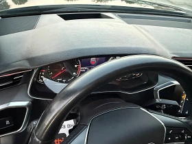 Audi A6 RS6 OPTIK-HEAD UP-360KAMERI-DISTRONIK-ПОДГРЯВАНЕ-!, снимка 10