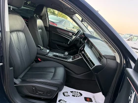 Audi A6 RS6 OPTIK-HEAD UP-360KAMERI-DISTRONIK-ПОДГРЯВАНЕ-!, снимка 13