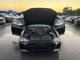 Audi A6 RS6 OPTIK-HEAD UP-360KAMERI-DISTRONIK-ПОДГРЯВАНЕ-!, снимка 17