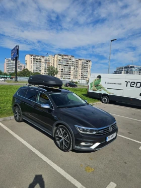VW Passat ALL TRACK  4х4 фул екстри, снимка 4