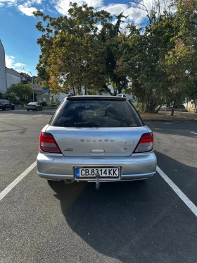 Subaru Impreza, снимка 6