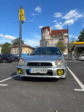 Subaru Impreza, снимка 3