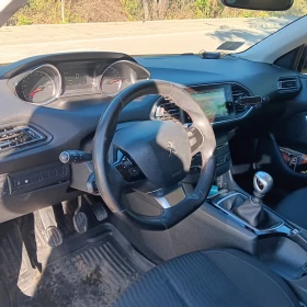 Peugeot 308 1.6 Hdi, снимка 8