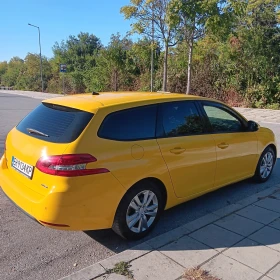 Peugeot 308 1.6 Hdi, снимка 7