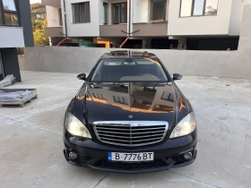 Mercedes-Benz S 320 AMG LONG, снимка 2