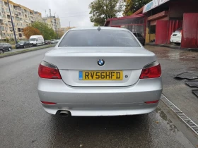 BMW 520 Автоматик, Десен волан , снимка 5