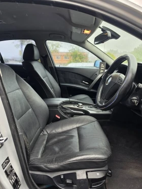 BMW 520 Автоматик, Десен волан , снимка 10