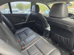 BMW 520 Автоматик, Десен волан , снимка 8