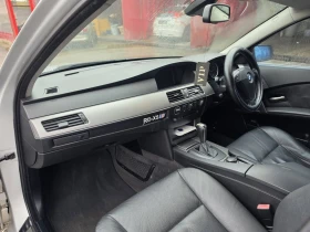 BMW 520 Автоматик, Десен волан , снимка 7