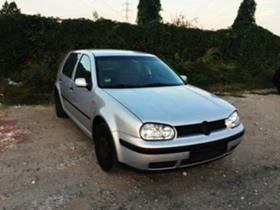     VW Golf 1.6