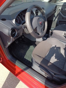 Seat Ibiza 1.4i ТОП/малък данък и разход/ЗДРАВА кола/коментар, снимка 15