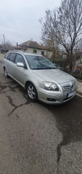  Toyota Avensis