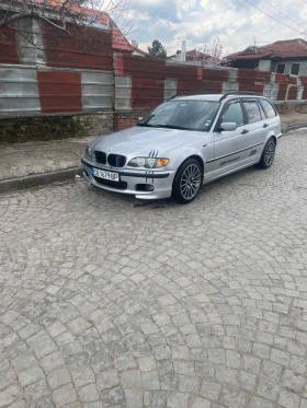 BMW 320, снимка 2 - Автомобили и джипове - 45141041