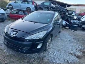 Peugeot 308 1.6hdi, снимка 2