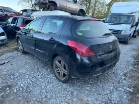 Peugeot 308 1.6hdi, снимка 3