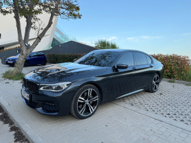 BMW 730 M SPORT, снимка 3 - Автомобили и джипове - 45493318
