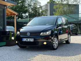 VW Touran MATCH* Xenon* Панорама* , снимка 1 - Автомобили и джипове - 45795182