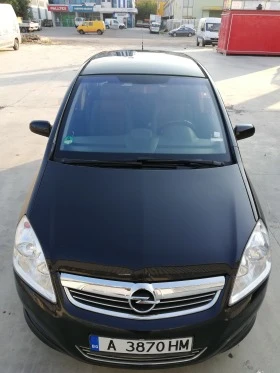 Opel Zafira Cosmo OPC 1.6 CNG, снимка 11