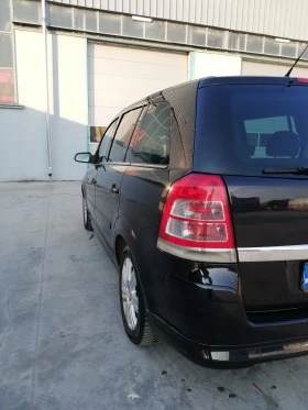 Opel Zafira Cosmo OPC 1.6 CNG, снимка 13