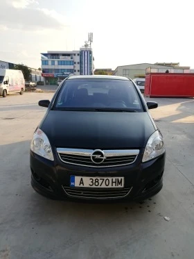 Opel Zafira Cosmo OPC 1.6 CNG, снимка 1