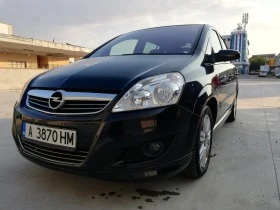 Opel Zafira Cosmo OPC 1.6 CNG | Mobile.bg    10