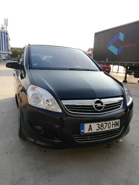 Opel Zafira Cosmo OPC 1.6 CNG, снимка 7