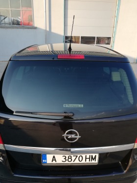 Opel Zafira Cosmo OPC 1.6 CNG, снимка 14