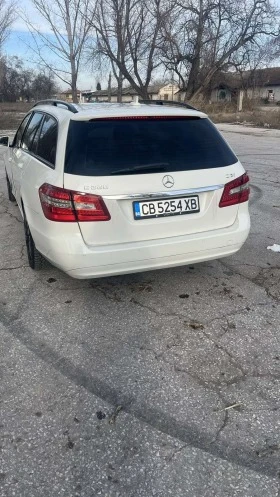 Mercedes-Benz E 220, снимка 10