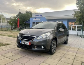 Peugeot 2008 1.6eHDI* Euro 6b* LED*  | Mobile.bg    3