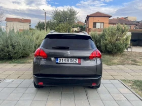 Peugeot 2008 1.6eHDI* Euro 6b* LED* , снимка 6