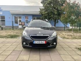 Peugeot 2008 1.6eHDI* Euro 6b* LED* , снимка 2