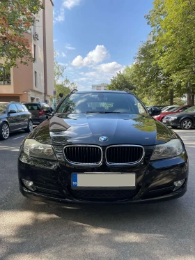 BMW 318 E91 Touring LCI Facelift, снимка 2