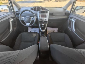 Toyota Verso 2.0 ДИЗЕЛ D4D 126 К.С. !7МЕСТА! НОВА!!! ПРОДАДЕН , снимка 14