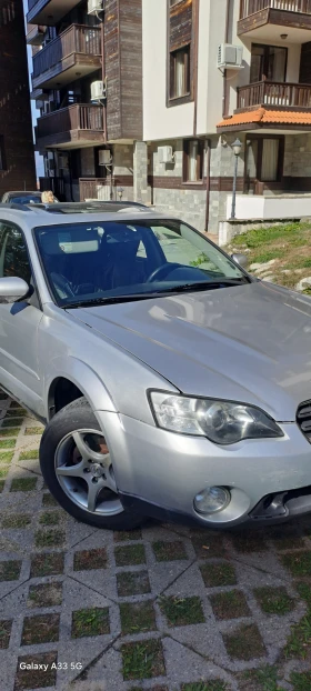 Subaru Outback, снимка 5