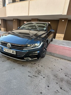 VW Arteon 2.0 TDI FULL!!!ПЪЛНА ИСТОРИЯ!!R-LINE!DIGITAL!, снимка 2