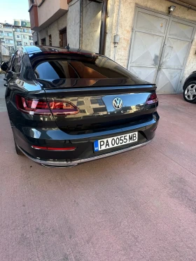 VW Arteon 2.0 TDI FULL!!!ПЪЛНА ИСТОРИЯ!!R-LINE!DIGITAL!, снимка 6